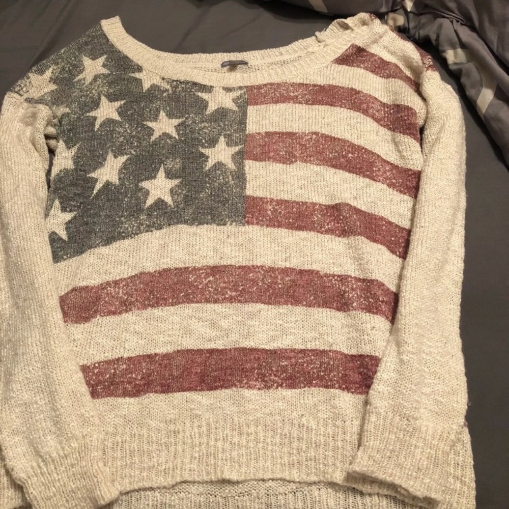 “Oversized” Style Sweater